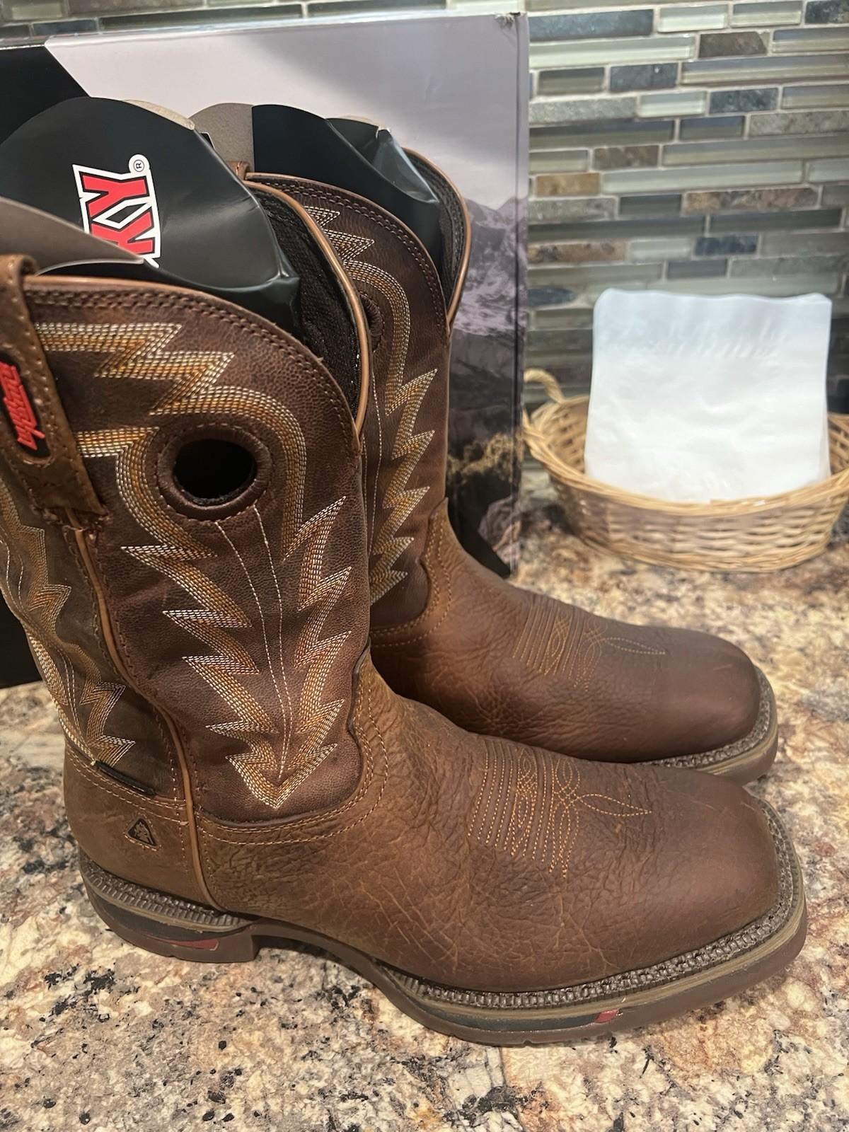 Men’s 11M Rocky Long Range Waterproof Boot Style RKW0278