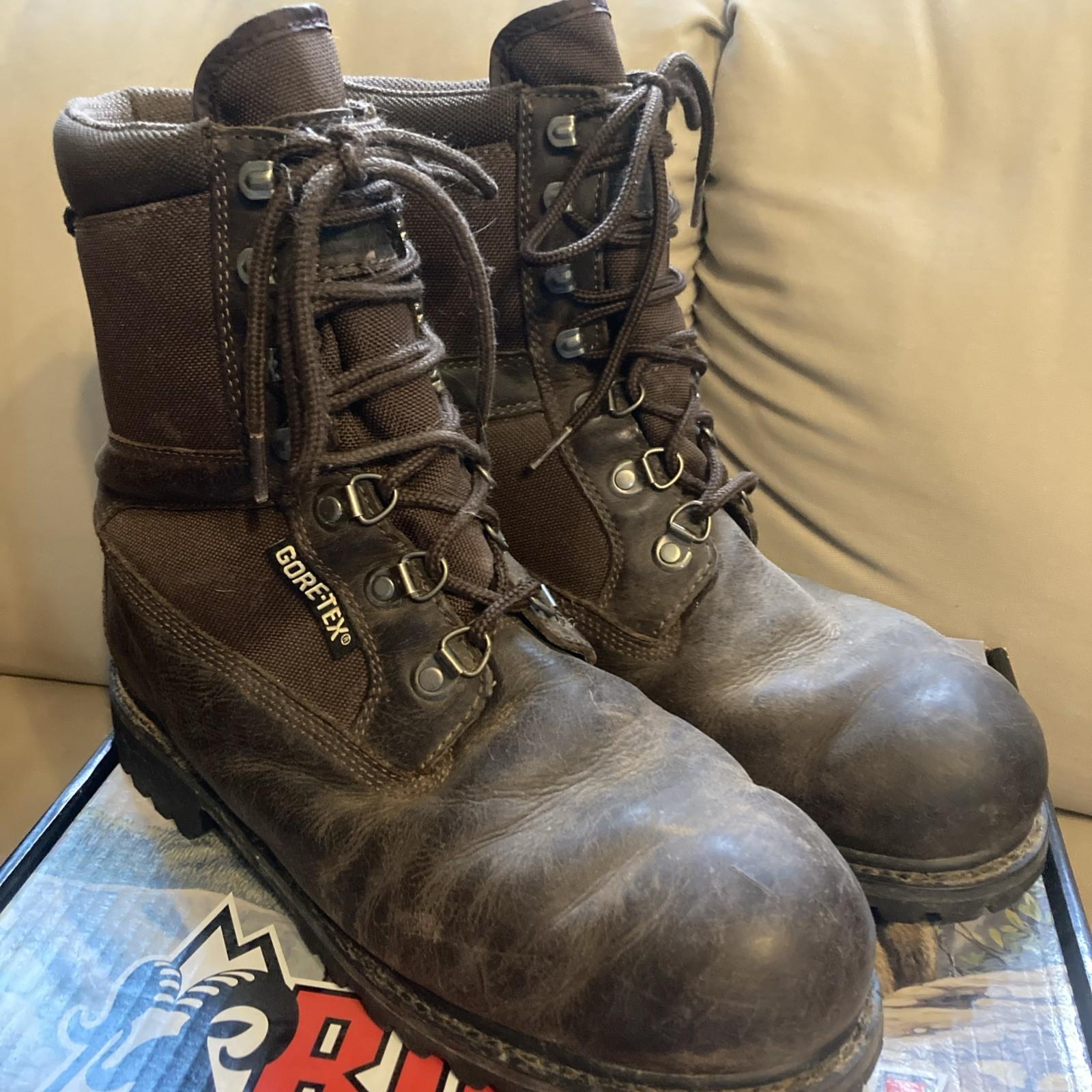 ROCKY RANGER GORE-TEX® Alphaforce Waterproof Insulated Hunting Boots RKS044 10.5