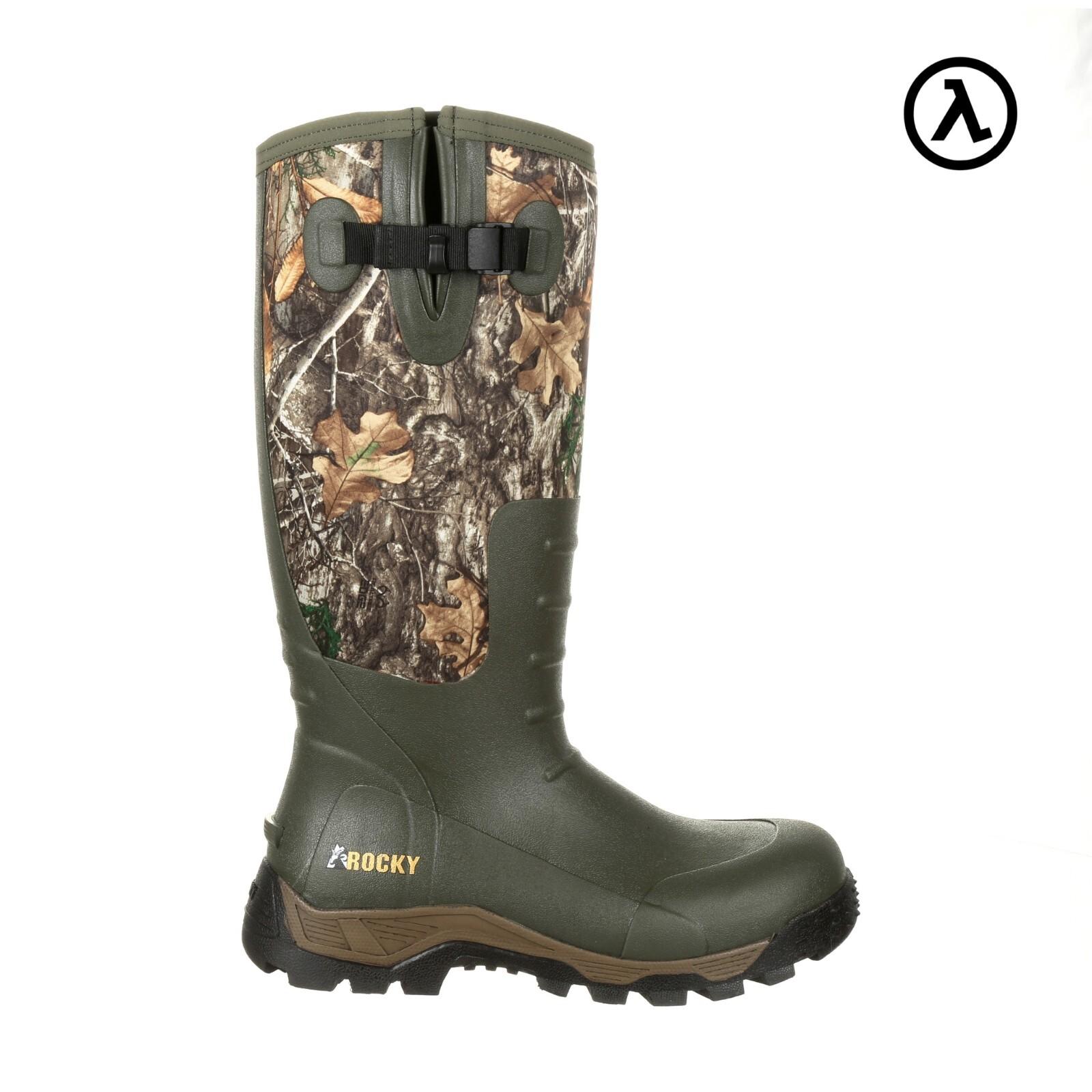 ROCKY SPORT PRO RUBBER OUTDOOR BOOTS RKS0383 – ALL SIZES -NEW