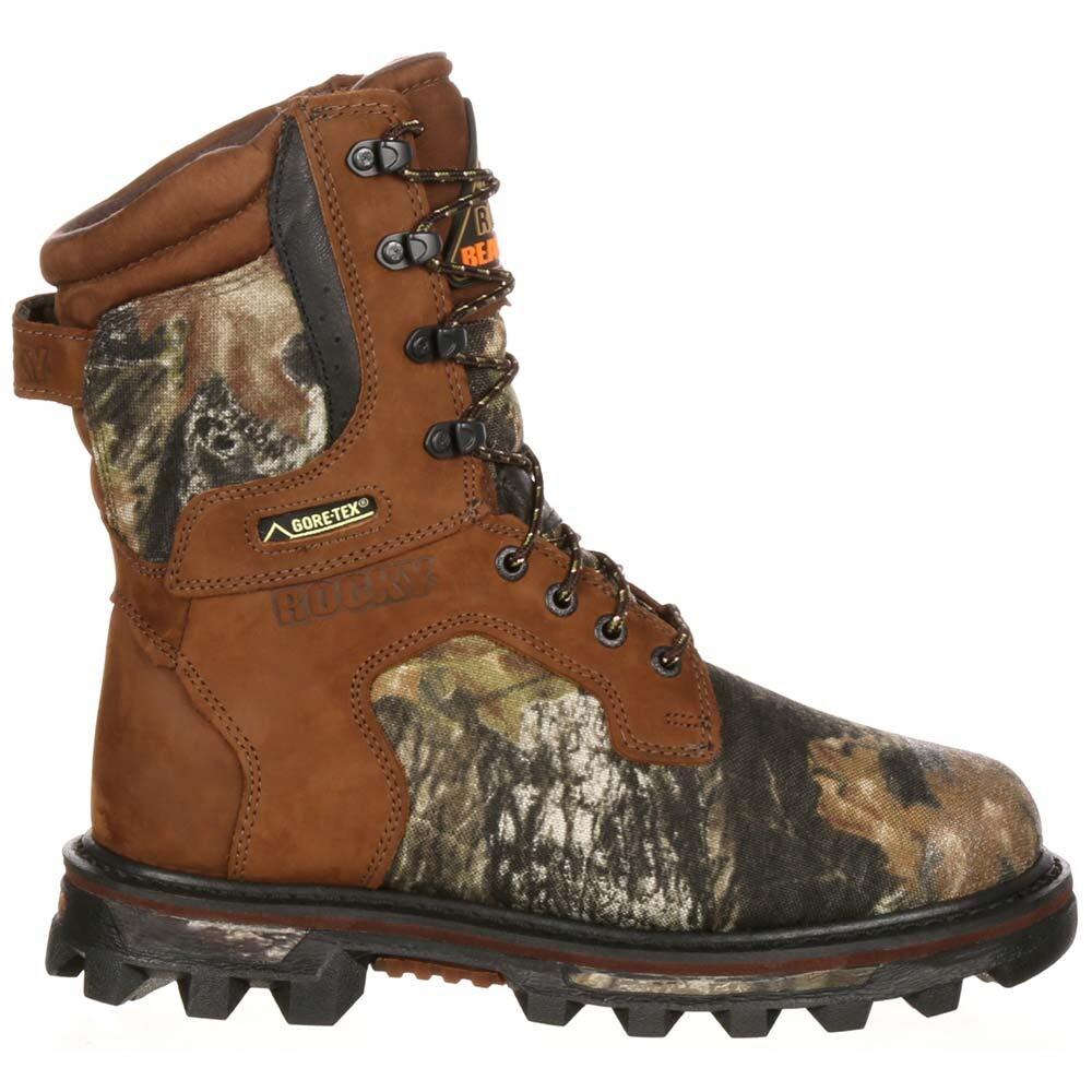 Rocky BearClaw GORE-TEX 9275 Waterproof Insulated Hunting Boot 1000G 11M