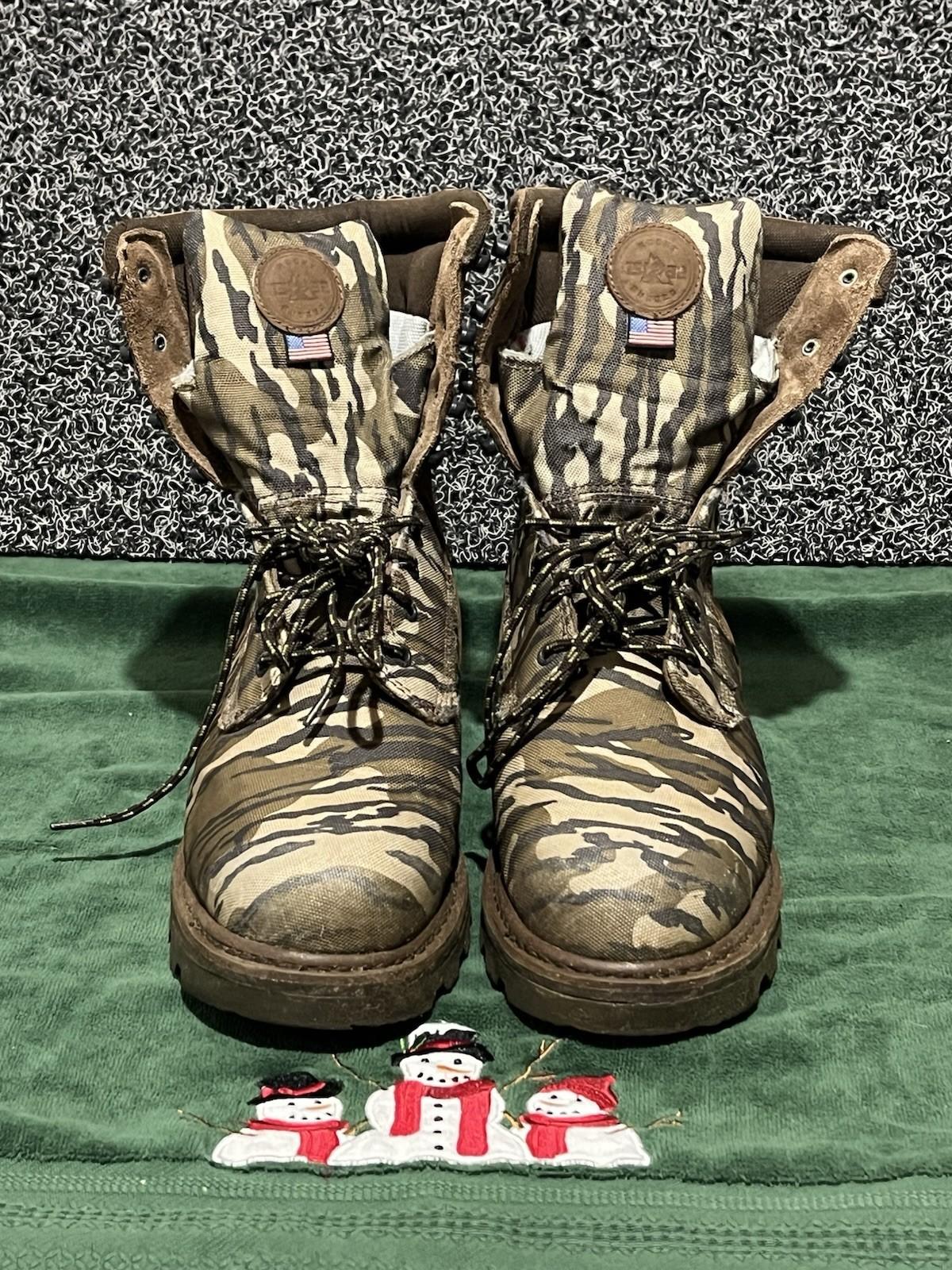 Rocky Stalker 8.5 Wide Made In USA Waterproof 400G Insulated Outdoor Boot