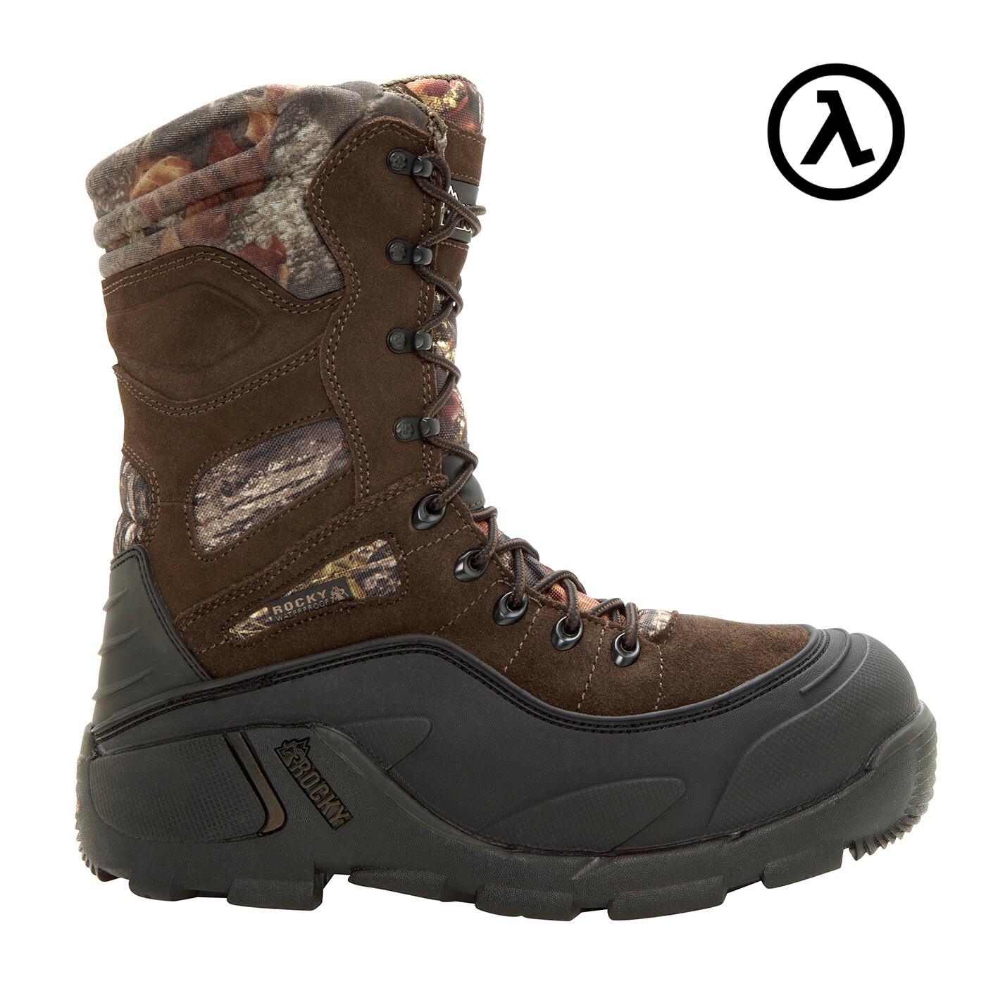 ROCKY BLIZZARDSTALKER PRO WATERPROOF 1200G INSULATED BOOTS FQ0005452 – ALL SIZES