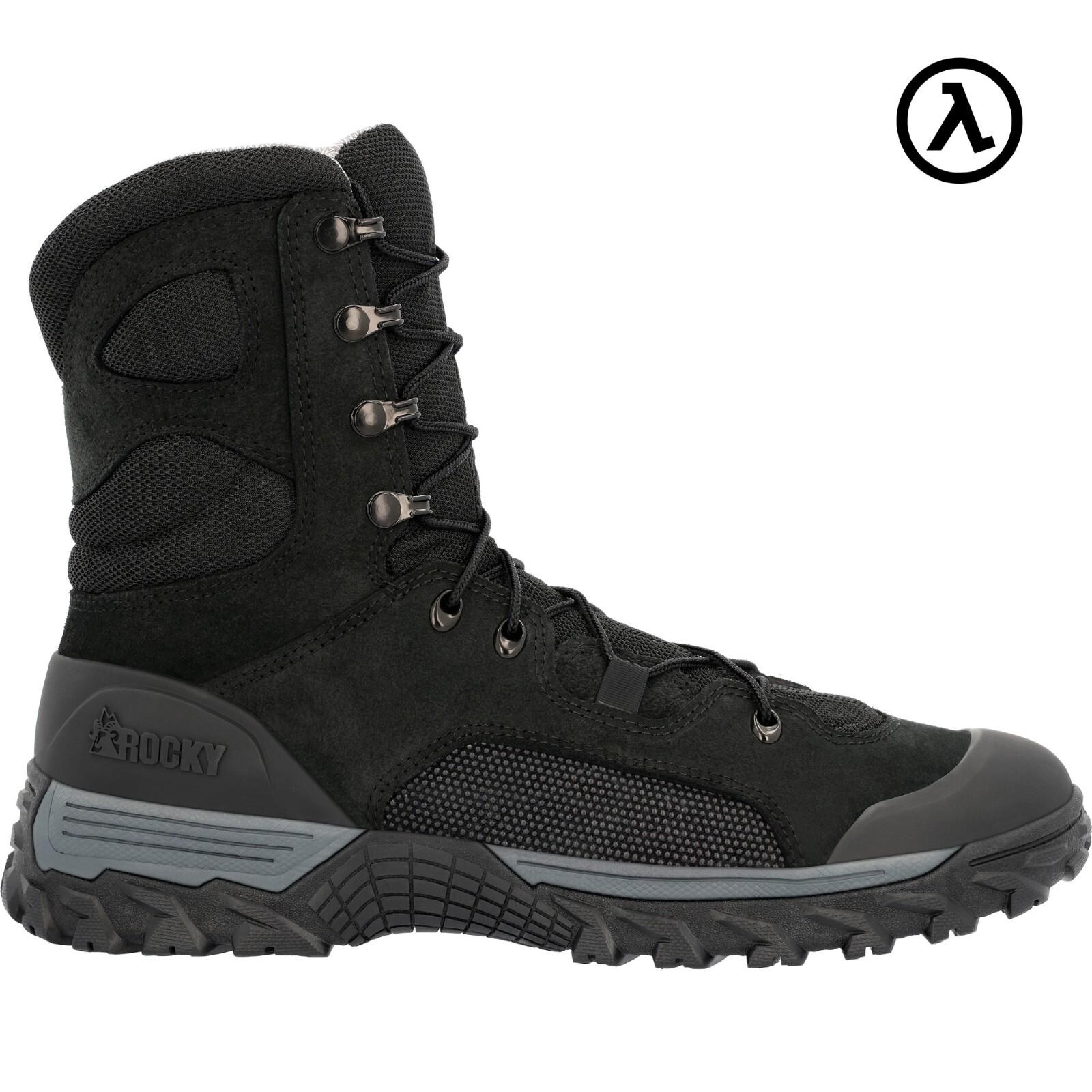 ROCKY MOUNTAIN COMBAT 8” MILITARY BOOTS RKC165 – ALL SIZES – NEW