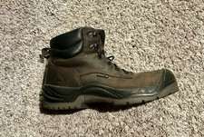 Rocky Worksmart 6 Inch Comp Waterproof Boots. Barely Used. No Insoles.
