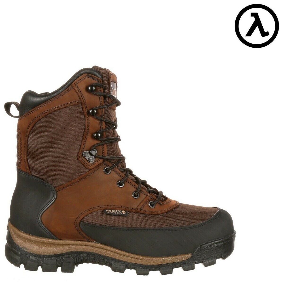 ROCKY CORE WATERPROOF 800G INSULATED OUTDOOR  BOOTS FQ0004753 – ALL SIZES – NEW