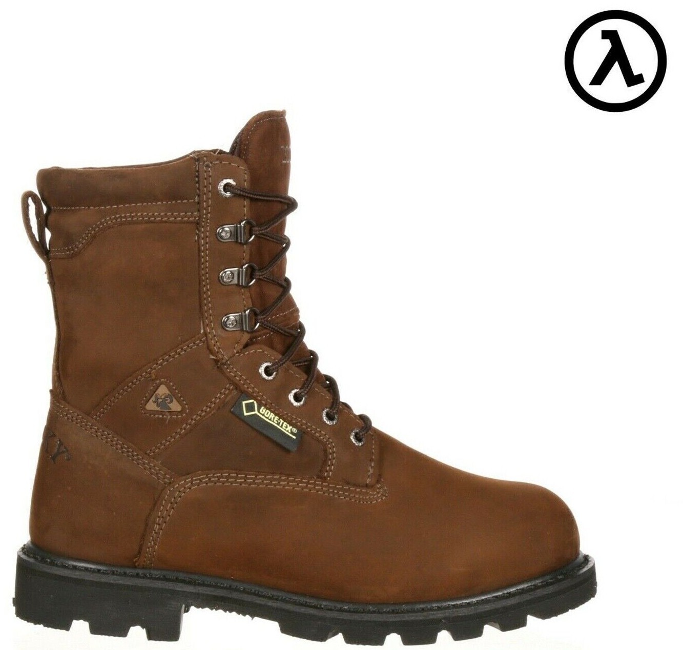 ROCKY RANGER STEEL TOE GORE-TEX® WATERPROOF 600G INSULATED BOOTS 6223 -ALL SIZES