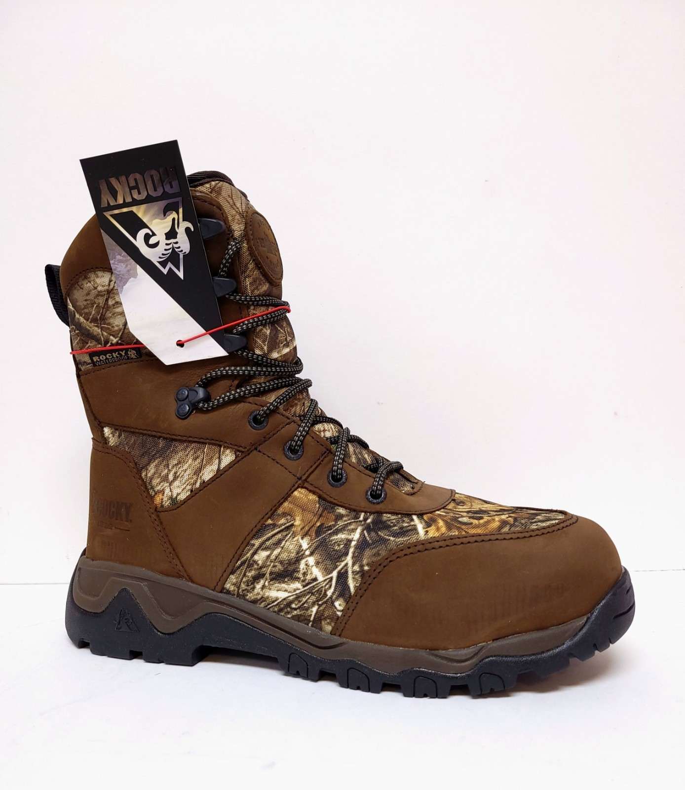 Rocky RKS5047 Red Mountain Waterproof 800g Hunting Boots