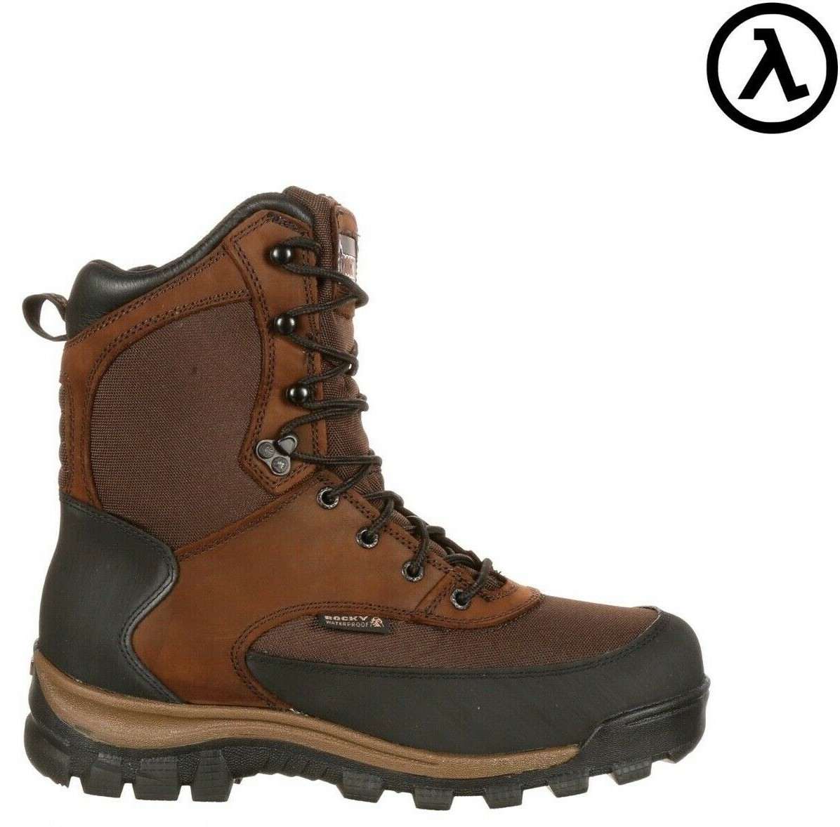 ROCKY CORE WATERPROOF 800G INSULATED OUTDOOR  BOOTS 4753 – ALL SIZES – NEW