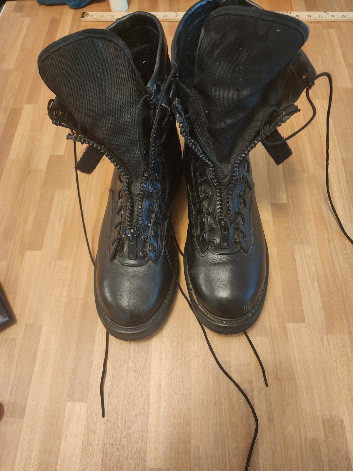 Rocky 784 Military Waterproof Boots With 200 Grams Of Thinsulate