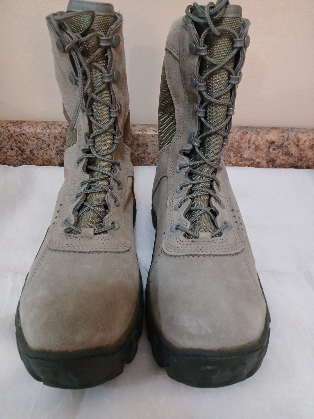 Rocky $2v  Insulated   Special  Ops Boots Size 10m New W057594 12/8/11…
