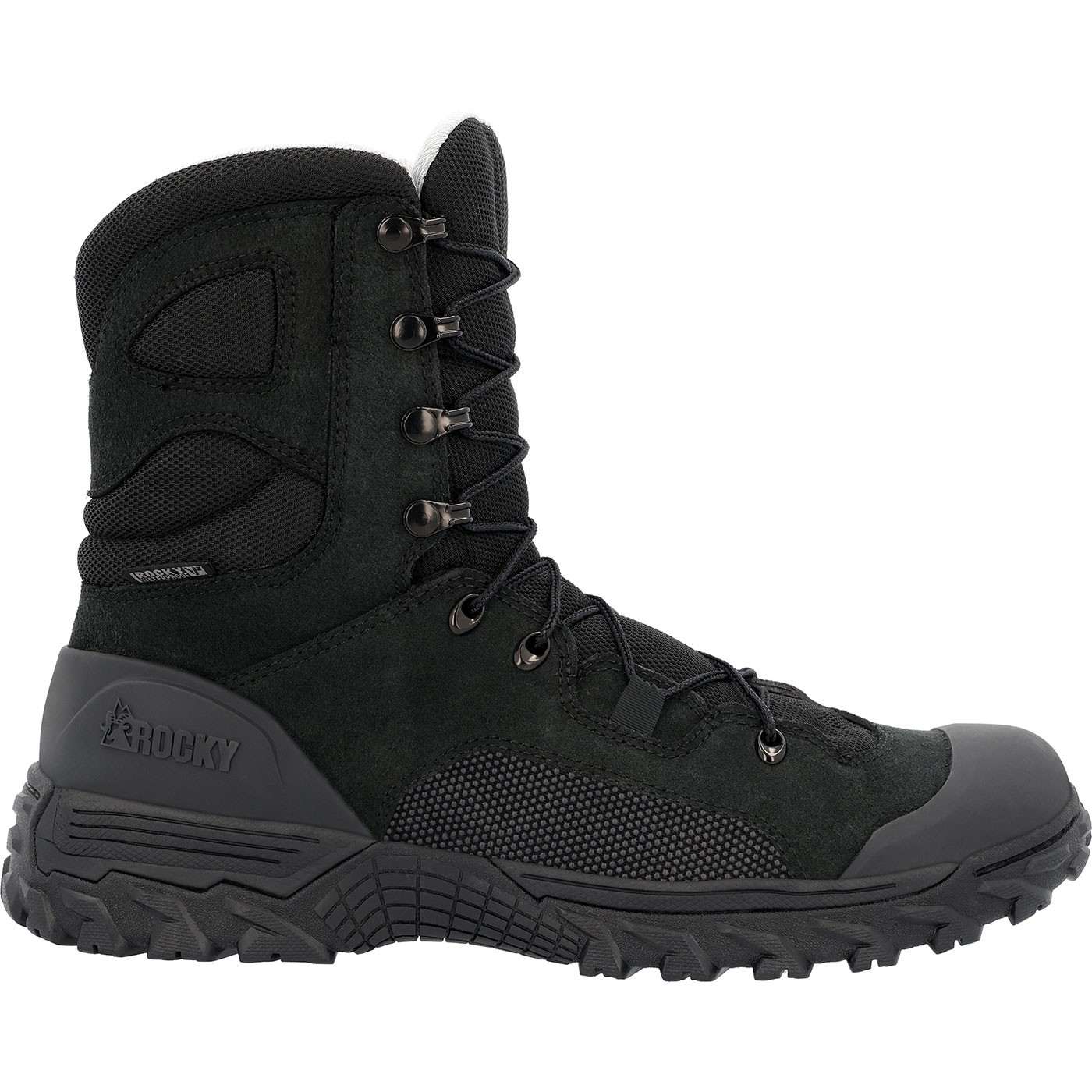 Rocky Mountain Combat Waterproof Military Boot RKC178 – Durable Tactical Boots
