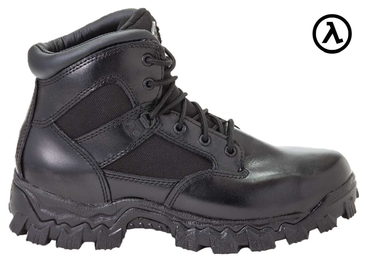 ROCKY ALPHA FORCE WATERPROOF PUBLIC SERVICE BOOTS FQ0002167 – ALL SIZES – NEW