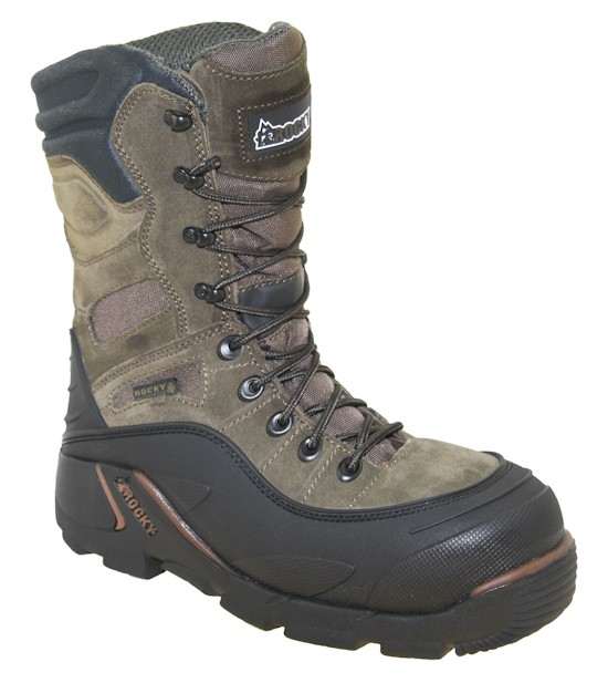 Rocky Men’s BlizzardStalker Waterproof 1200g Insulated Boot FQ0005454