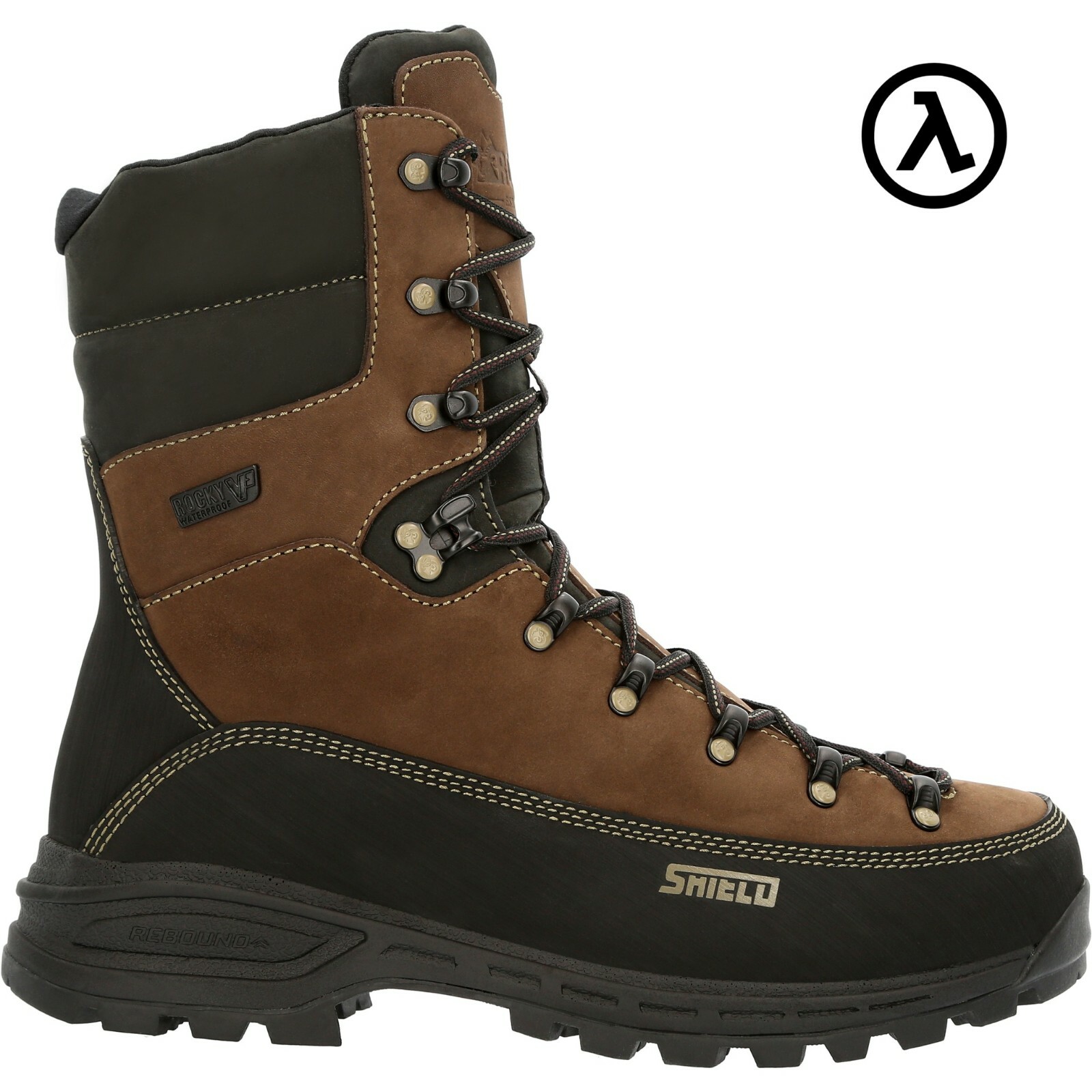ROCKY MTN STALKER PRO WATERPROOF 400G INSULATED BOOTS RKS0529 – ALL SIZES – NEW