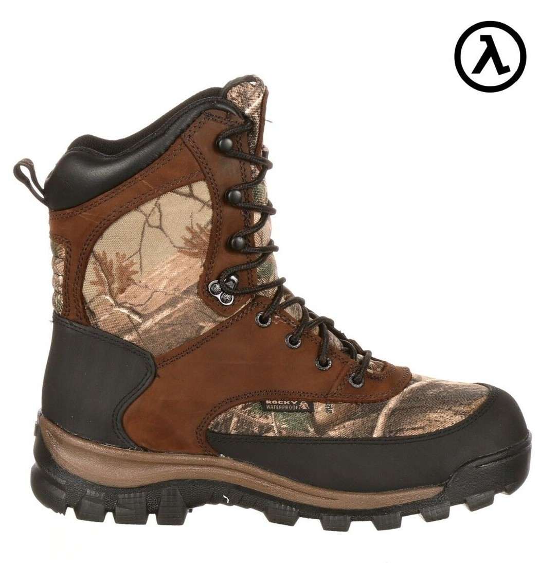 ROCKY CORE WATERPROOF 400G INSULATED OUTDOOR BOOTS FQ0004754 – ALL SIZES – NEW