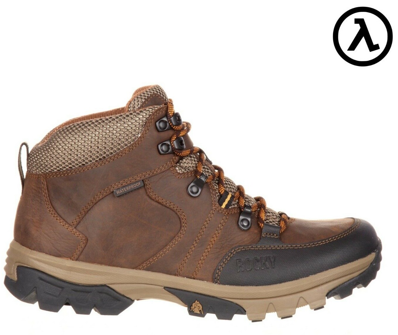 ROCKY ENDEAVOR POINT WATERPROOF OUTDOOR BOOTS RKS0300 – ALL SIZES – NEW