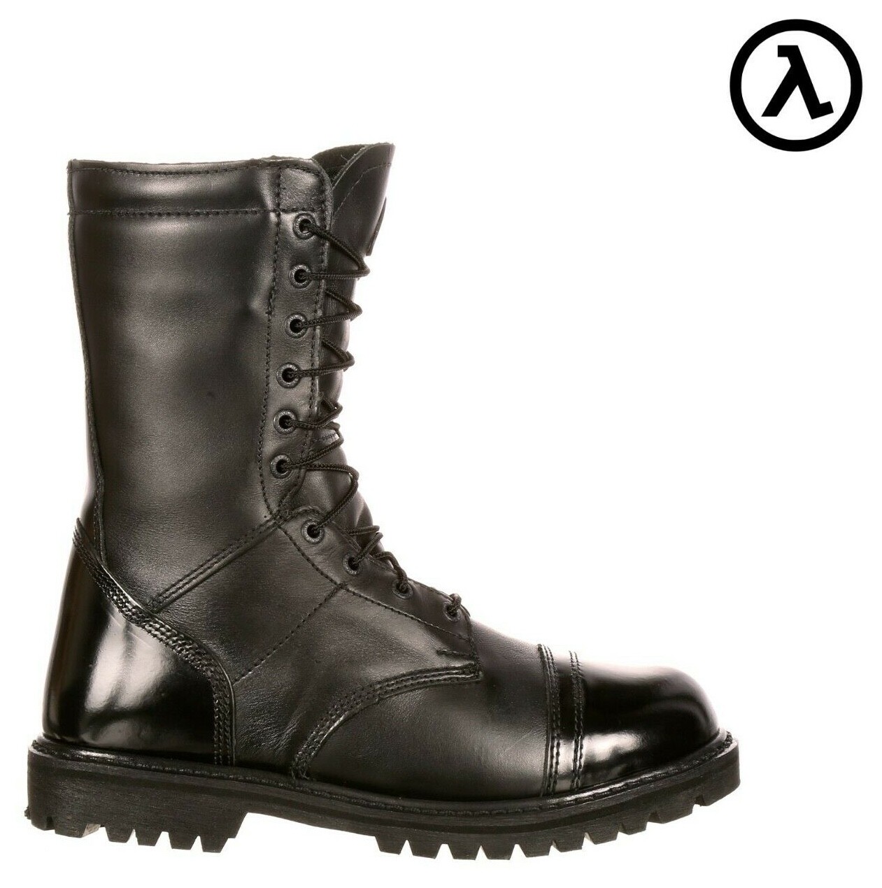 ROCKY WATERPROOF 200G INSULATED SIDE-ZIPPER 10″ BOOTS 2095 – ALL SIZES – NEW