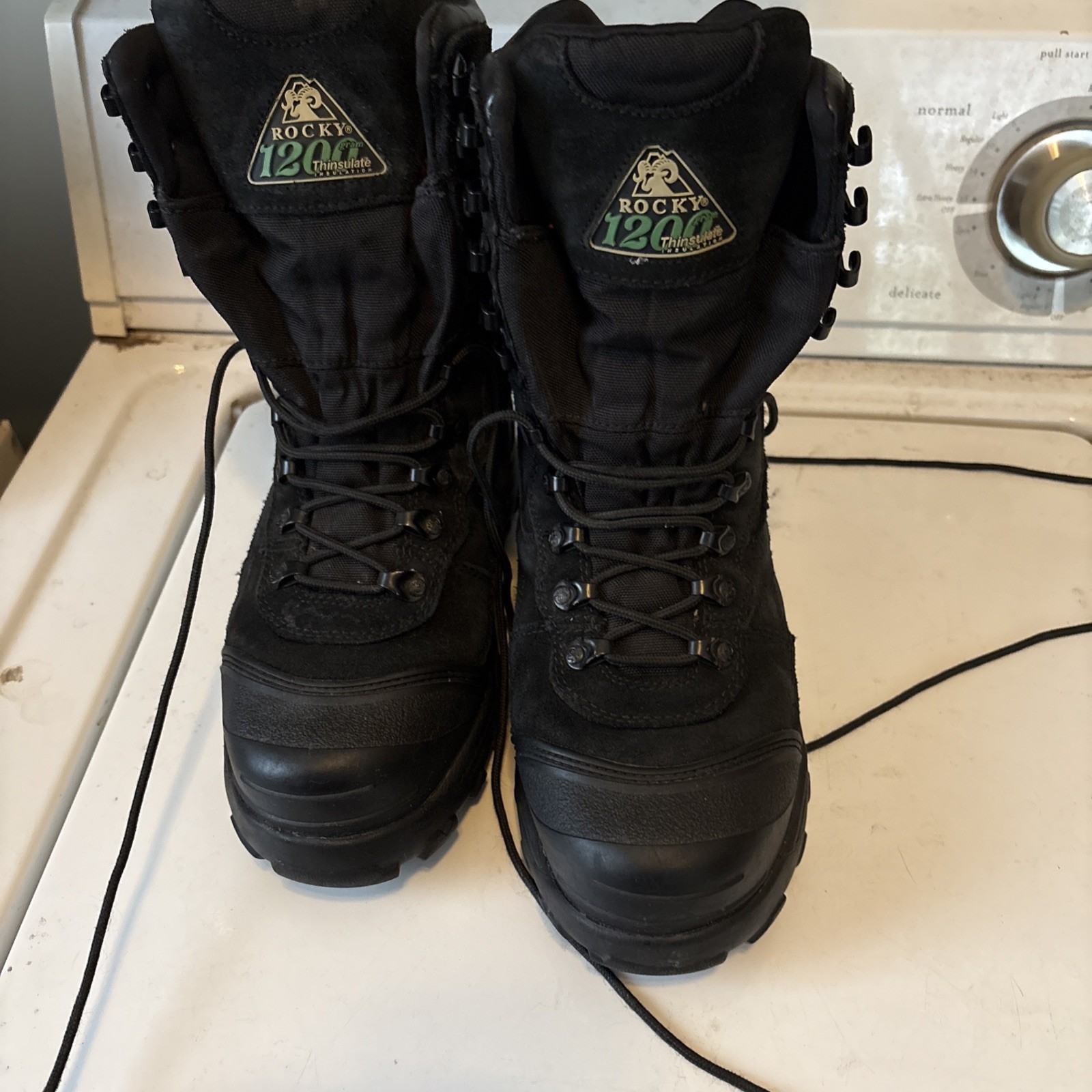 Rocky Insulated Boots Men’s