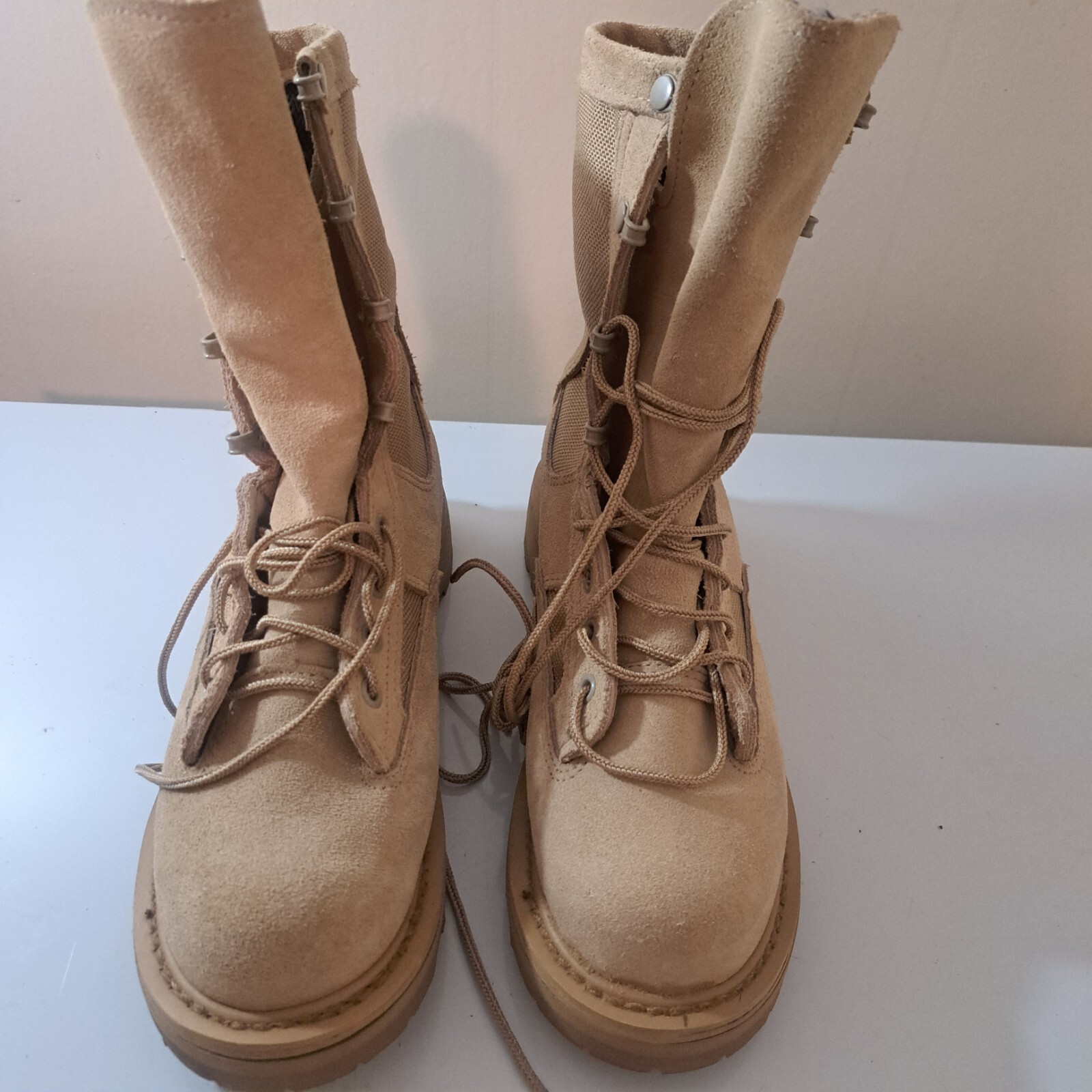 Rocky Outdoor Gear Army Combat Boot (Temperature Weather) 790g Size 5R Brand New