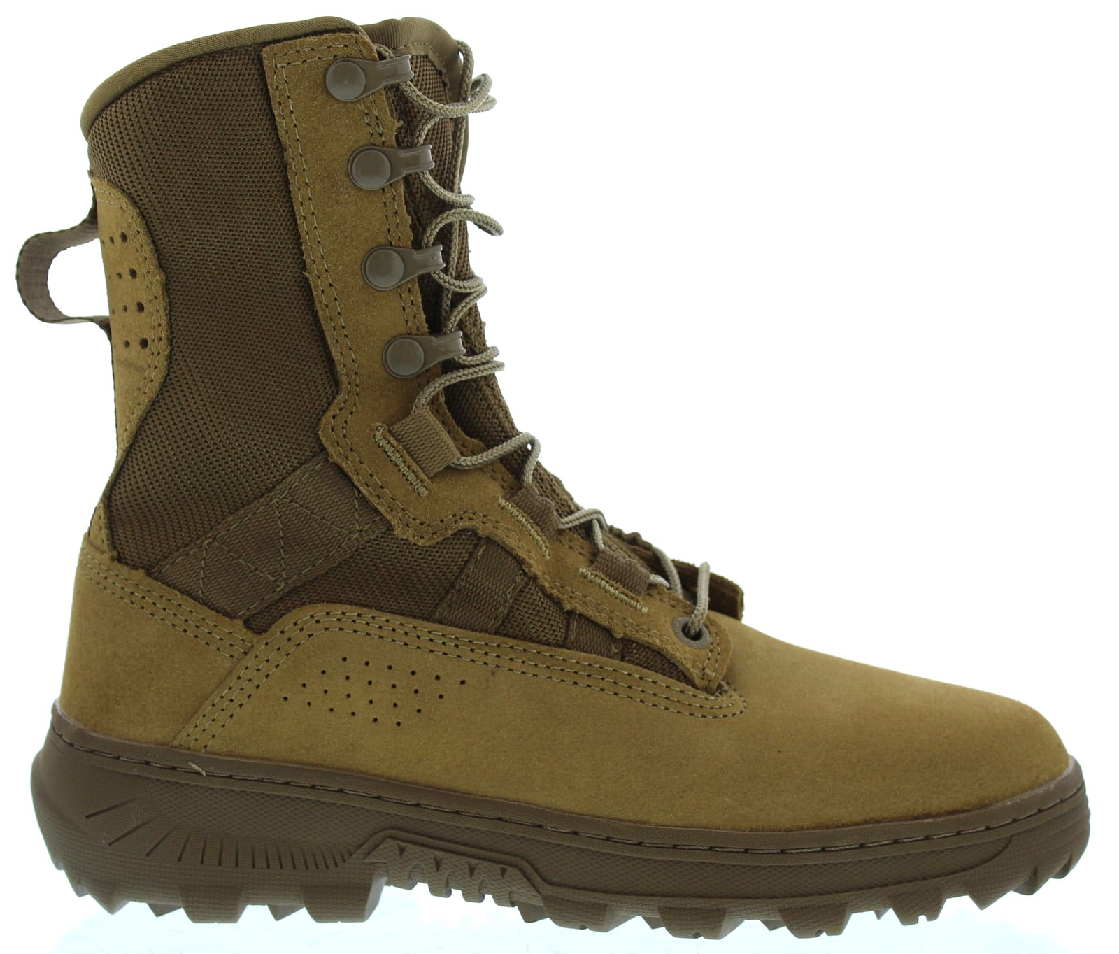 Rocky Havoc Men’s Commercial Military Boot (Olive) 5.5M