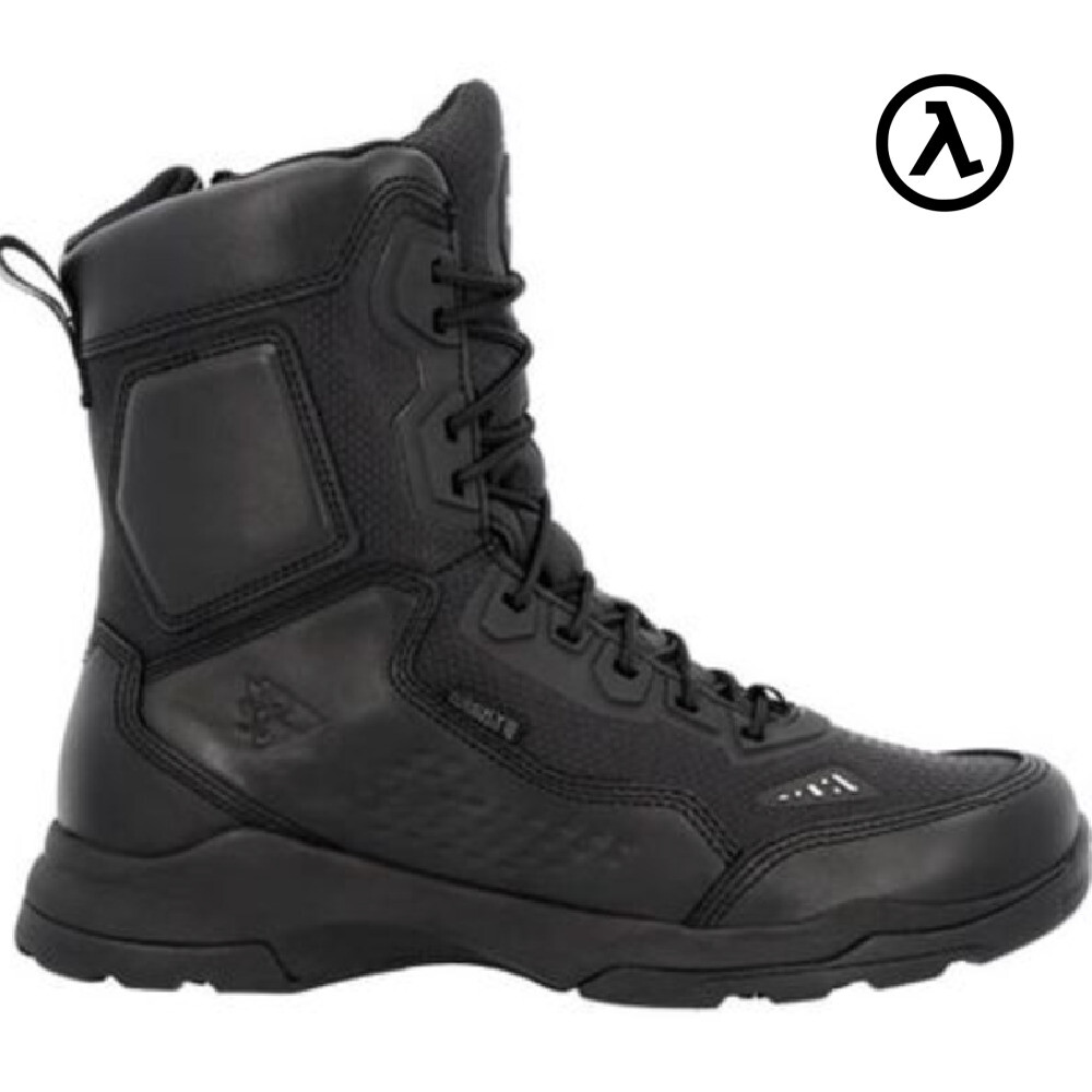 ROCKY TAC ONE WATERPROOF PUBLIC SERVICE BOOTS RKD0111 – ALL SIZES – NEW