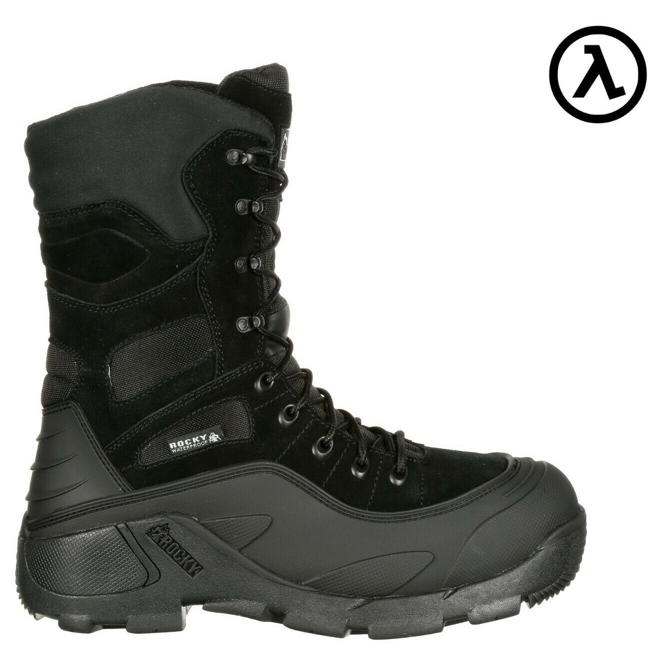 ROCKY BLIZZARDSTALKER PRO WATERPROOF 1200G INSULATED BOOTS 5455 – ALL SIZES