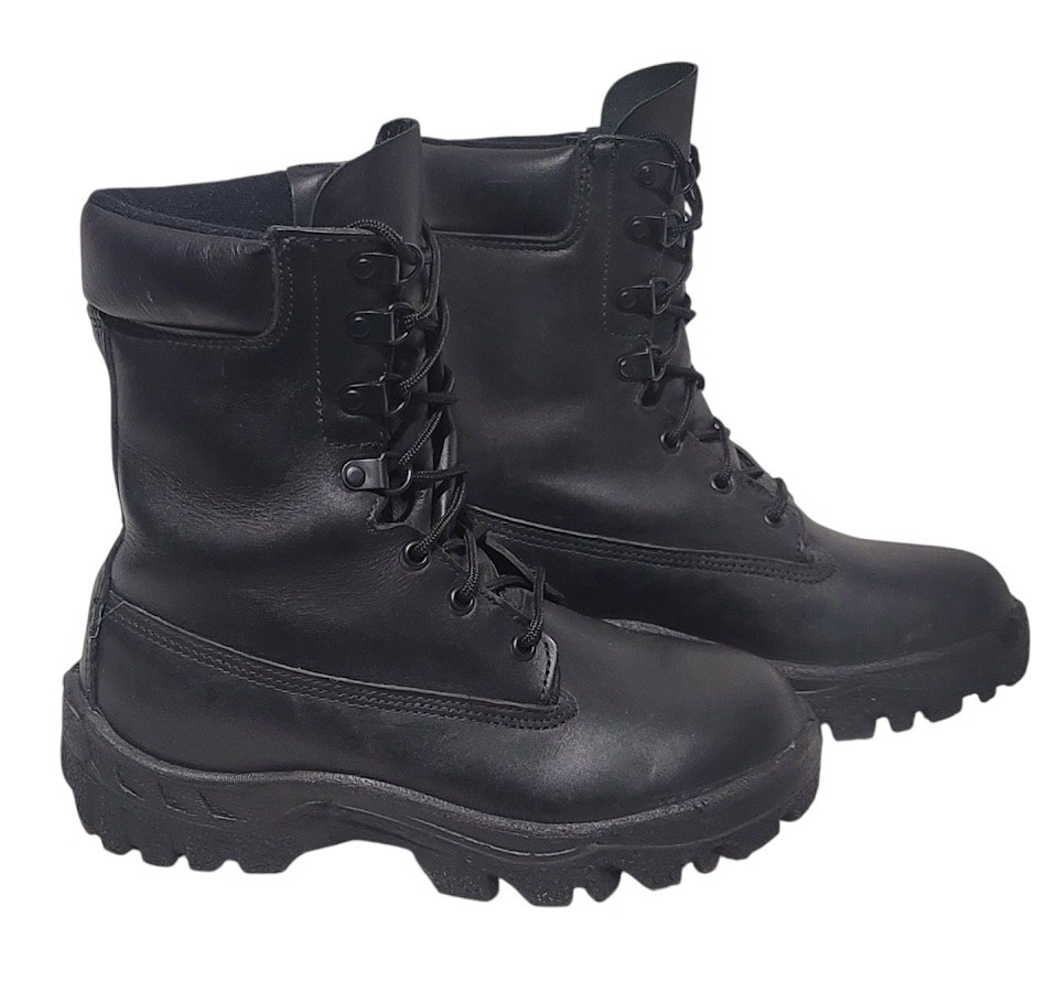 Hiking Work Tactical Rocky Performance Series 800-1 Black Thinsulate Boot 7M M34