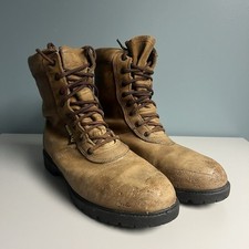 Men’s Brown Rocky Gore-Tex Wildcat Series Boots Sz 11