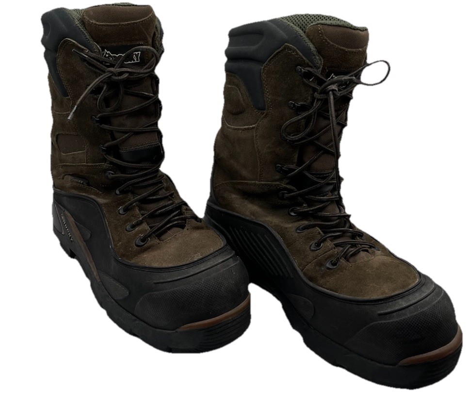 ROCKY BLIZZARD STALKER PRO WATERPROOF 1200G INSULATED BOOTS FQ0005454 Size 14M