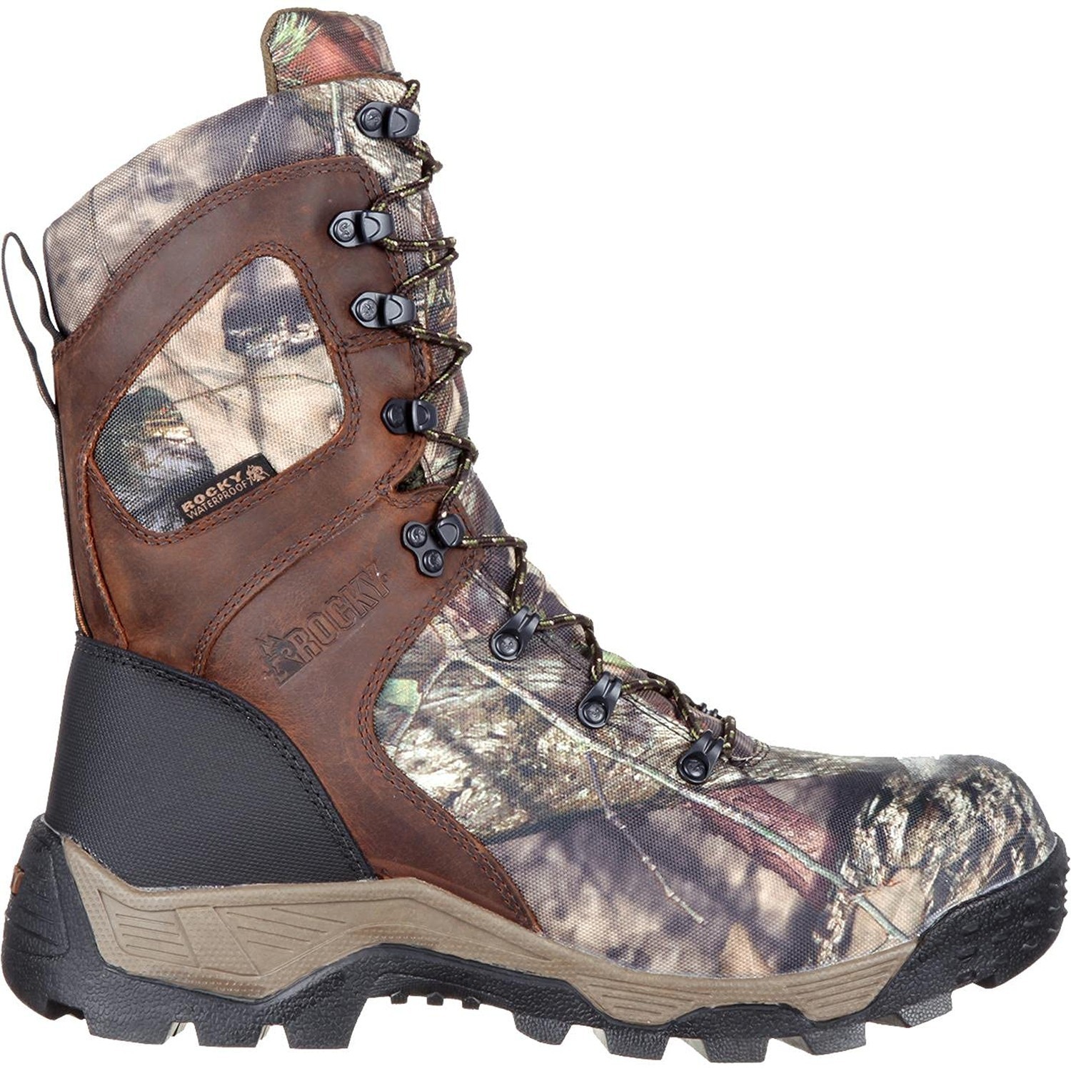ROCKY Men’s Sport Pro Insulated Hunting Boots 13 Wide