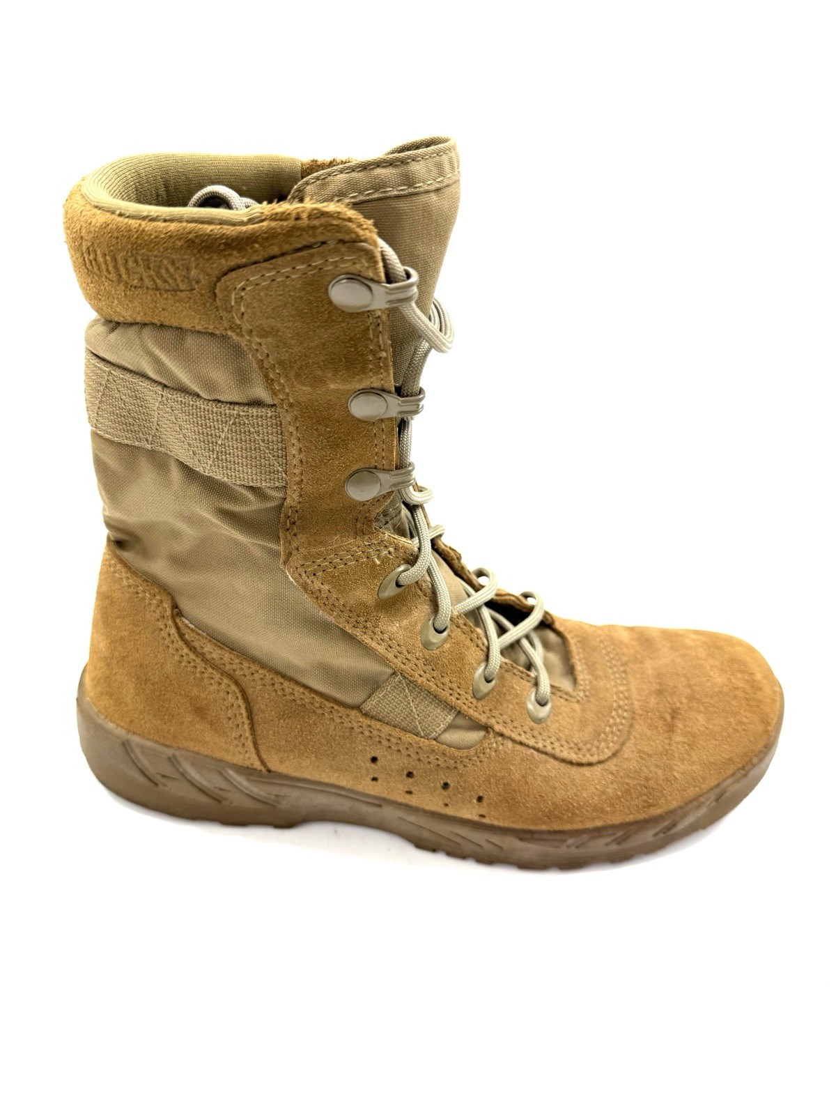 Rocky Tactical Hunter Casual Lace Up Boots Men’s RKC 065 Size 38 Tan ($)