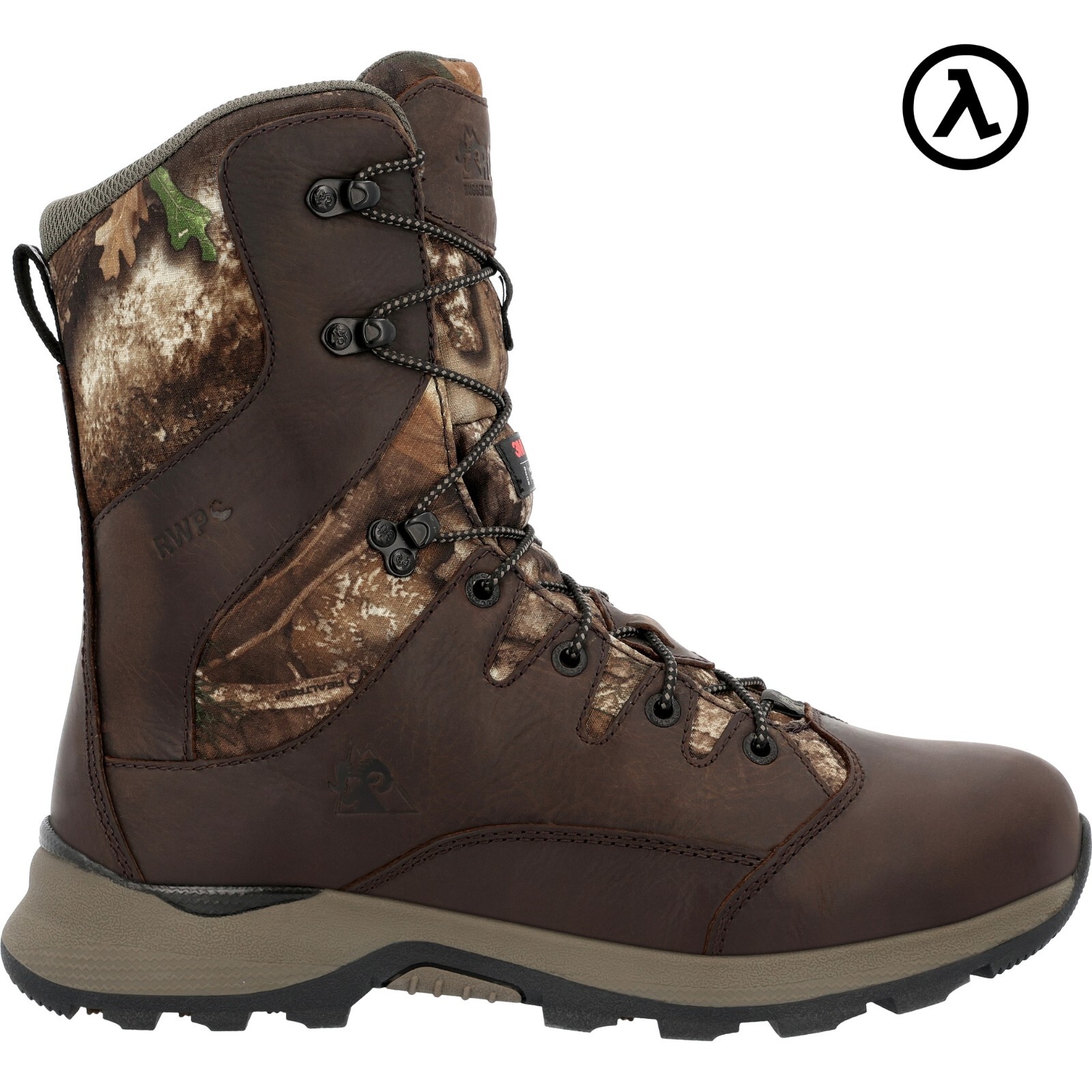 ROCKY TROPHY SERIES 800G INSULATED OUTDOOR BOOTS RKS0654 – ALL SIZES – NEW
