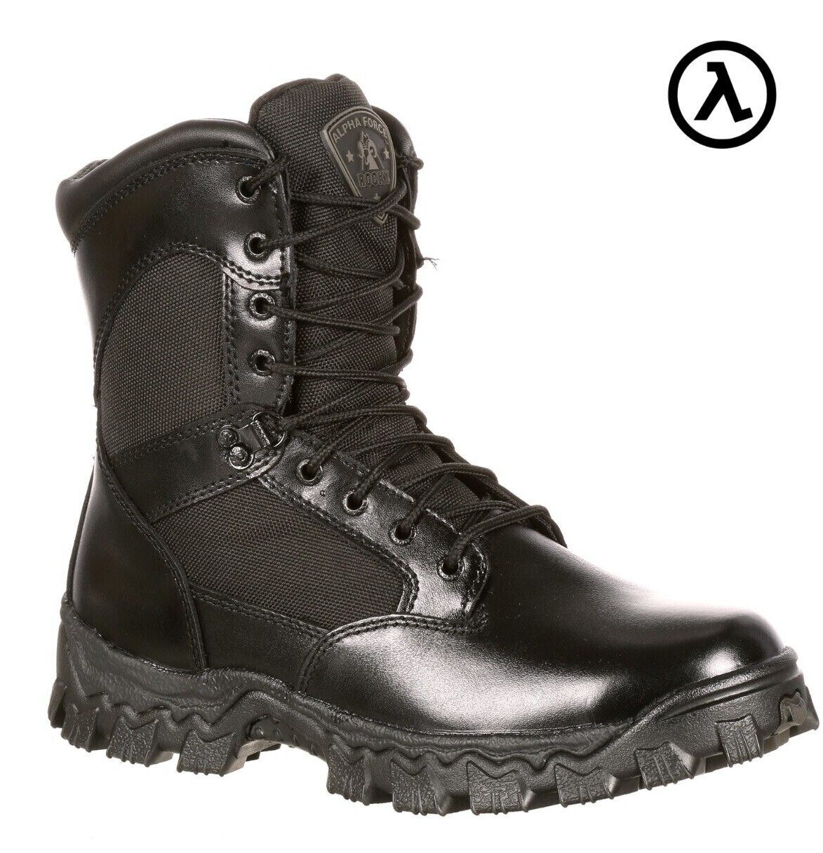 ROCKY ALPHA FORCE WATERPROOF PUBLIC SERVICE BOOTS FQ0002165 – ALL SIZES