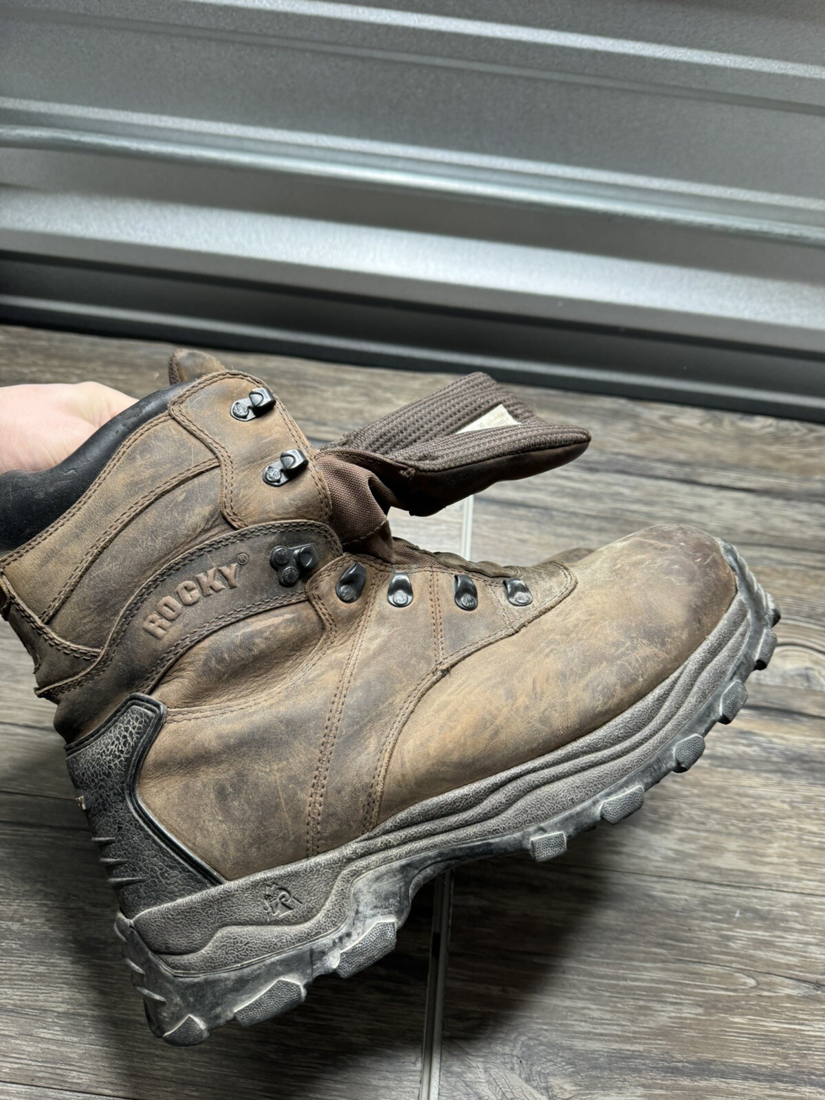 Rocky 7480 Sport Utility Leather Waterproof 600gr Thinsulate 13 M