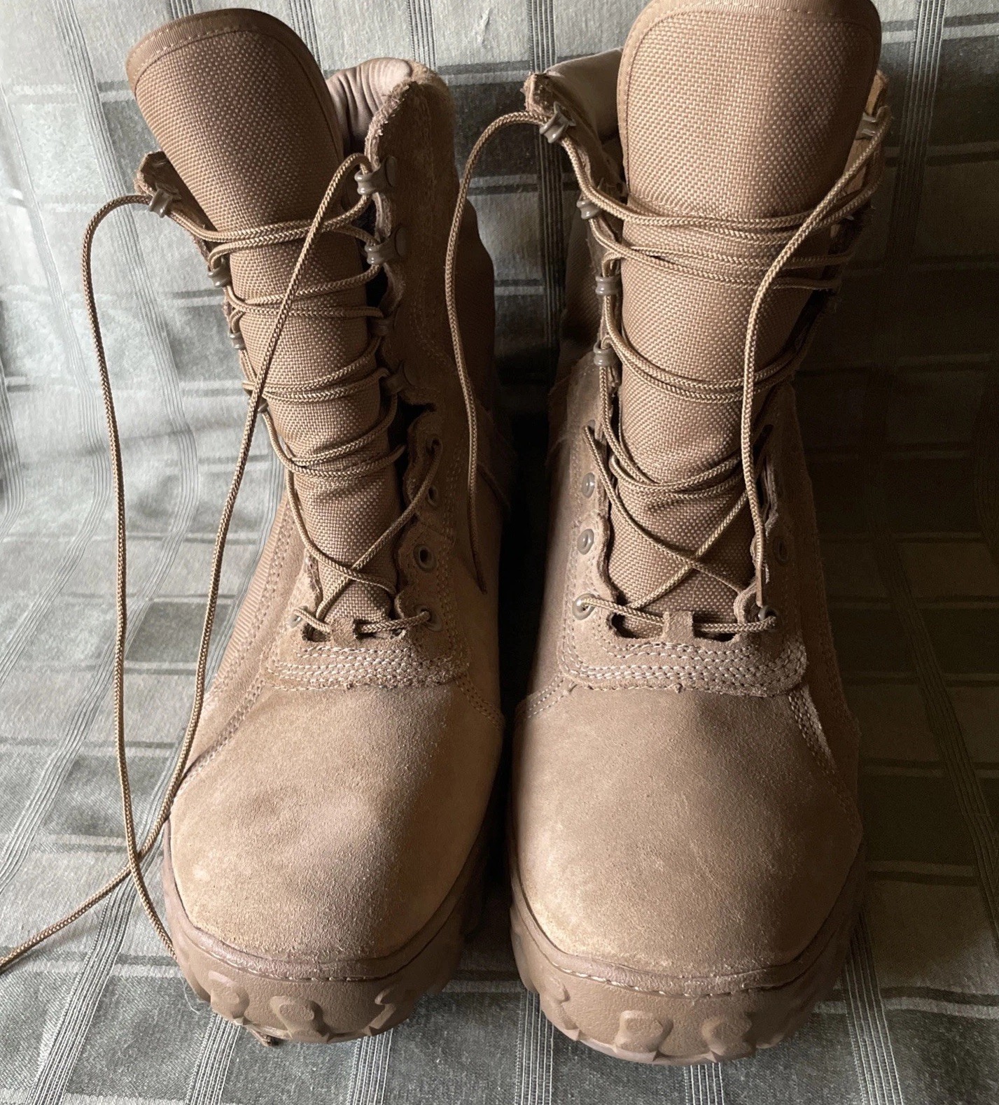 💣 Rocky RKC100 Military Cold Weather Winter Boots COYOTE Size 12.5 W