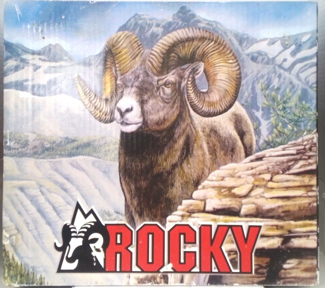 Rocky Men Size 10-W, #2173-8″ Alpha Force Zipper, Waterproof,MFG 08/09, FreeShip