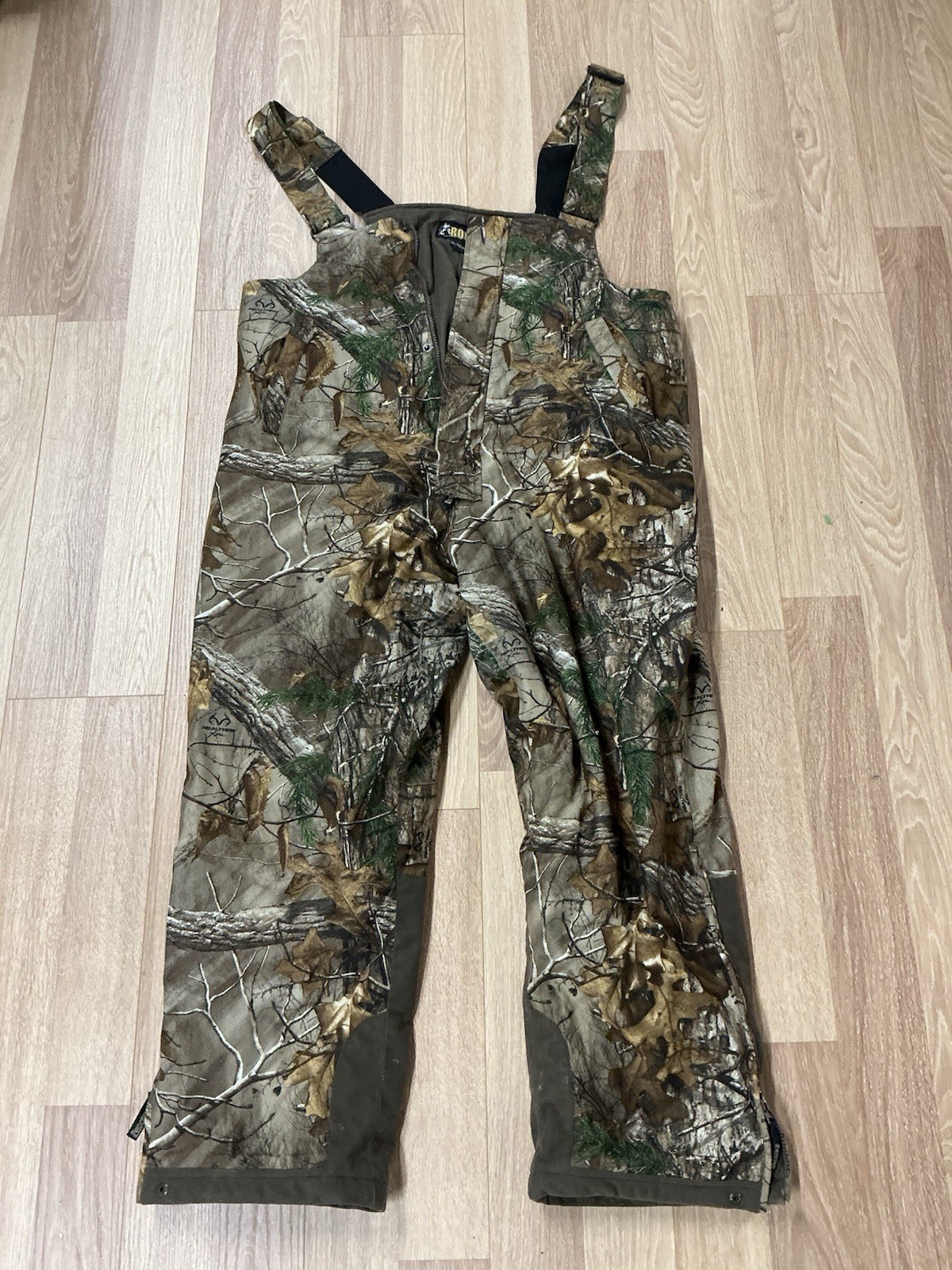 Rocky Pro Hunting Bib, Size XL Adjustable Straps