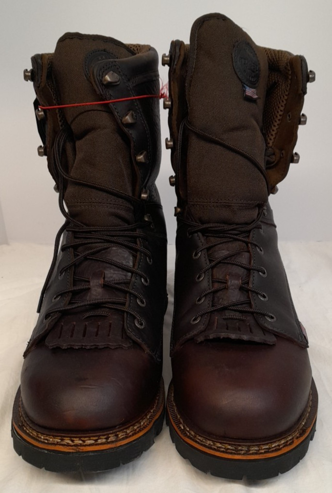 Rocky Elk Stalker Waterproof Boots Style RKS0549 Brown Men’s Size 11M W/Box