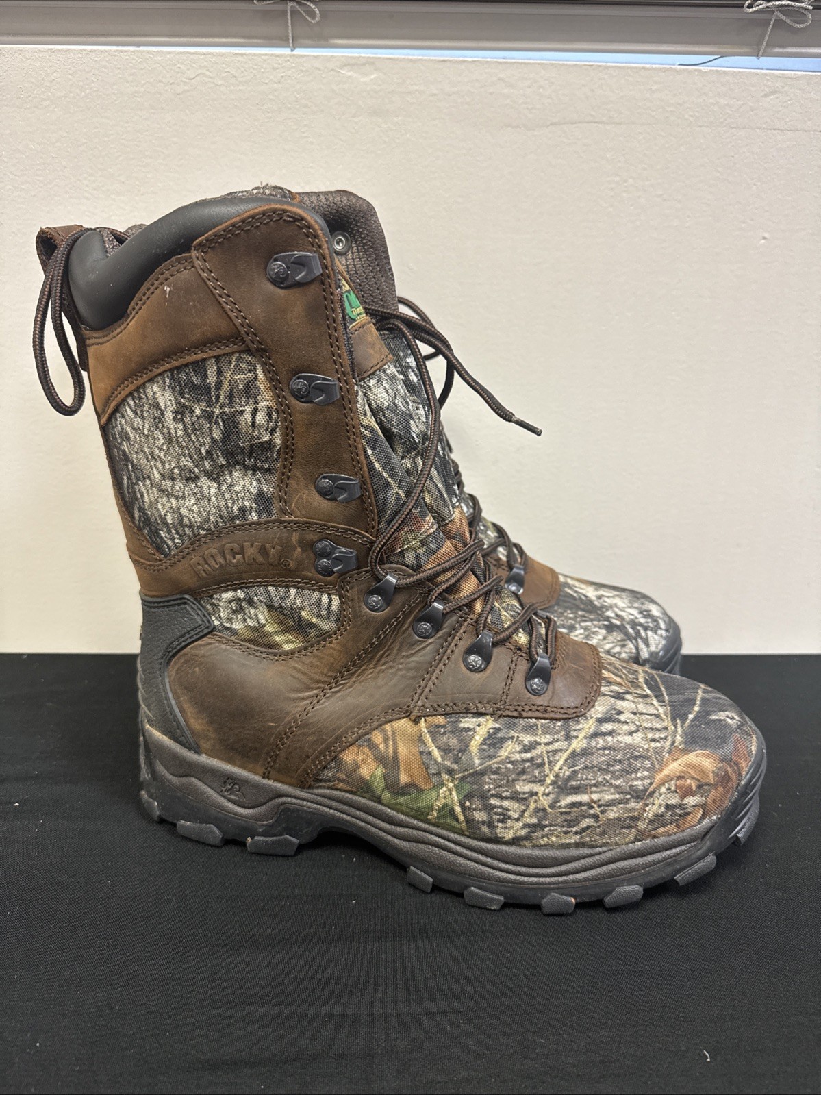 Rocky Men’s Sport Utility WP Camo 7481 – FQ0007481 Size 11 M