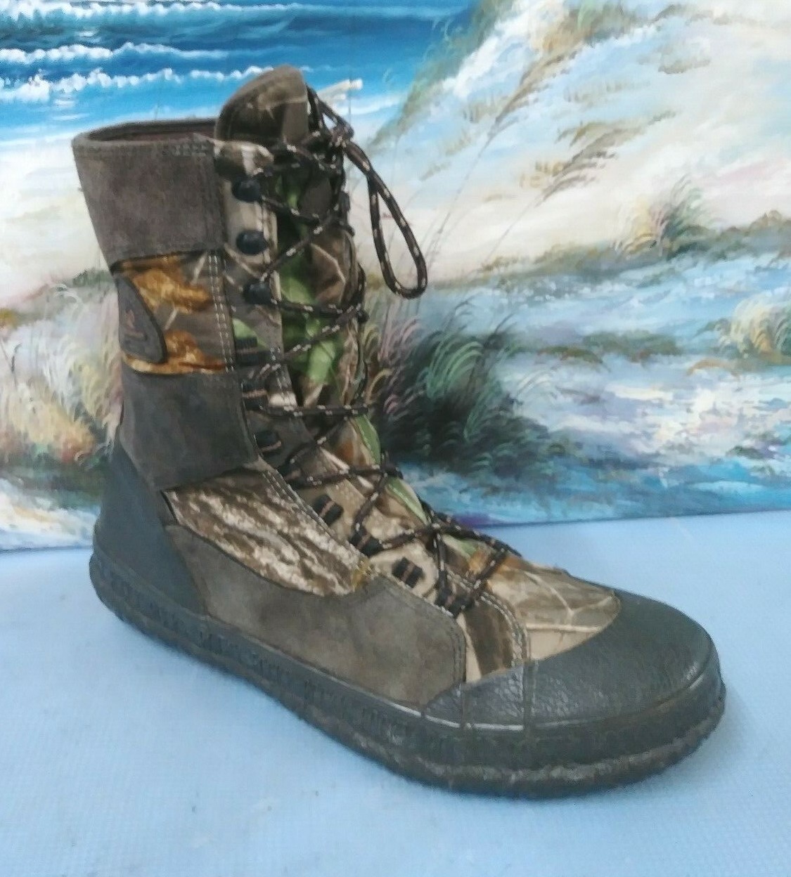 Rocky Core Mens Brown Waterproof 400g Insulated Outdoor Boot size 11 M