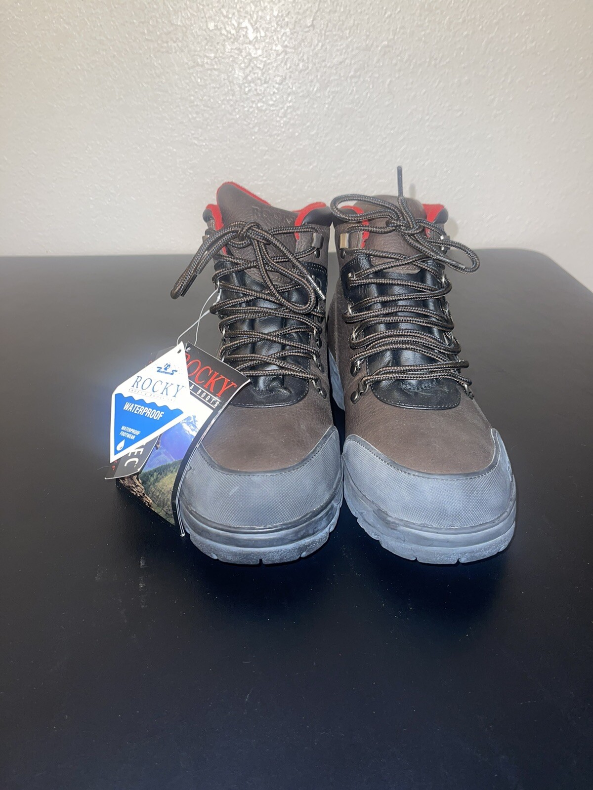 Mens Rocky Polartec Waterproof Boots Size 12 NWT