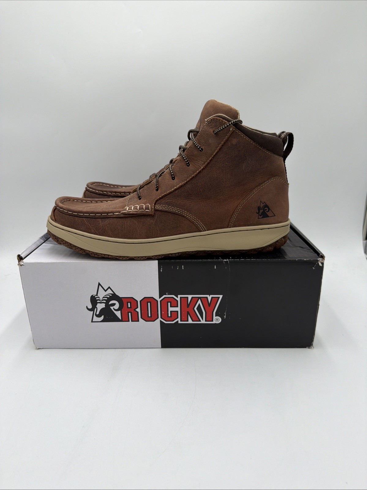 Rocky Men’s Rocky Dry-Strike SRX Outdoor Boots 12 NWB MSRP$ 130