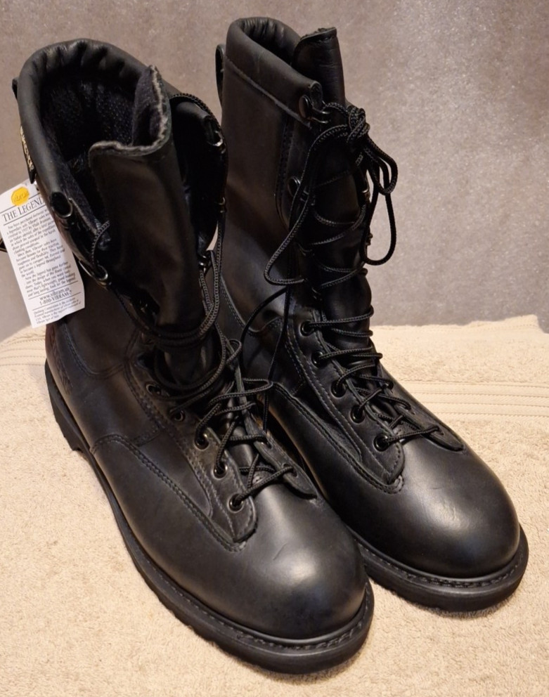 Rocky Steel Toe Lace up Boots Men’s GORE TEX NOTHERN OPPS