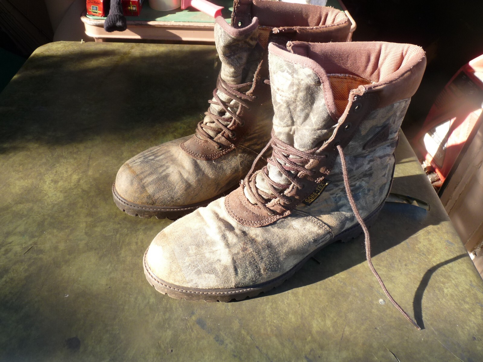 Rocky ProHunter 944 GORE-TEX® Waterproof Insulated Hunting Boot Men’s 14 MW