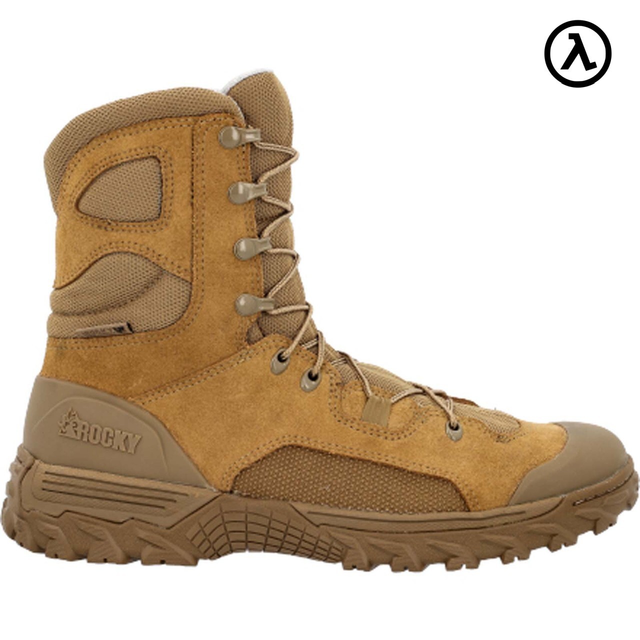 ROCKY MOUNTAIN COMBAT MILITARY BOOTS RKC180 – ALL SIZES – NEW