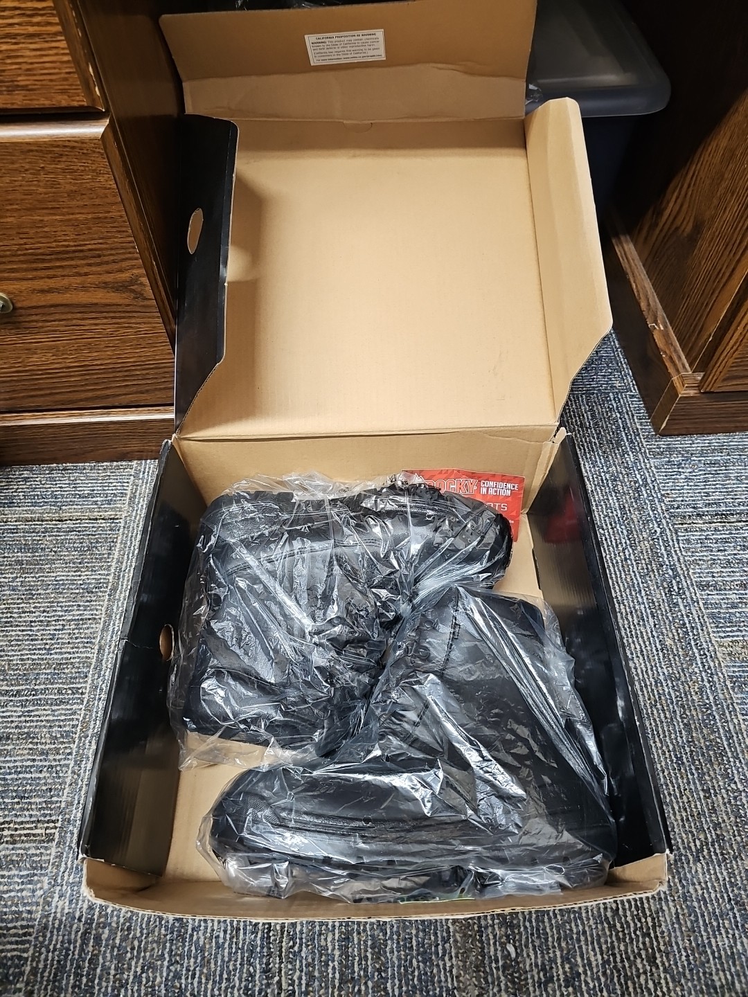 Rocky 8132-1 Elliminator 2 400 Grams Thinsulate Waterproof Gore-Tex Boots 8 men