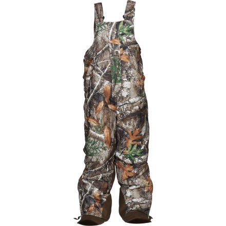 Rocky Junior ProHunter Waterproof Insulated Bibs Realtree Edge – 607115-RTE, Rte