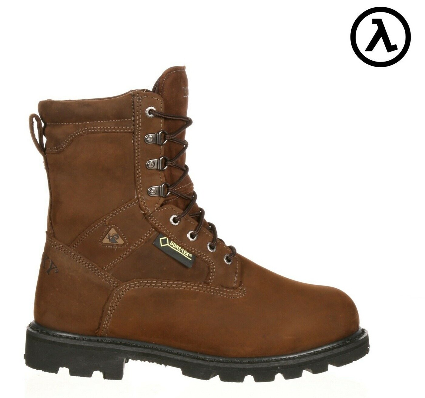 ROCKY RANGER STEEL TOE GORE-TEX® WATERPROOF 600G INSULATED BOOTS FQ0006223