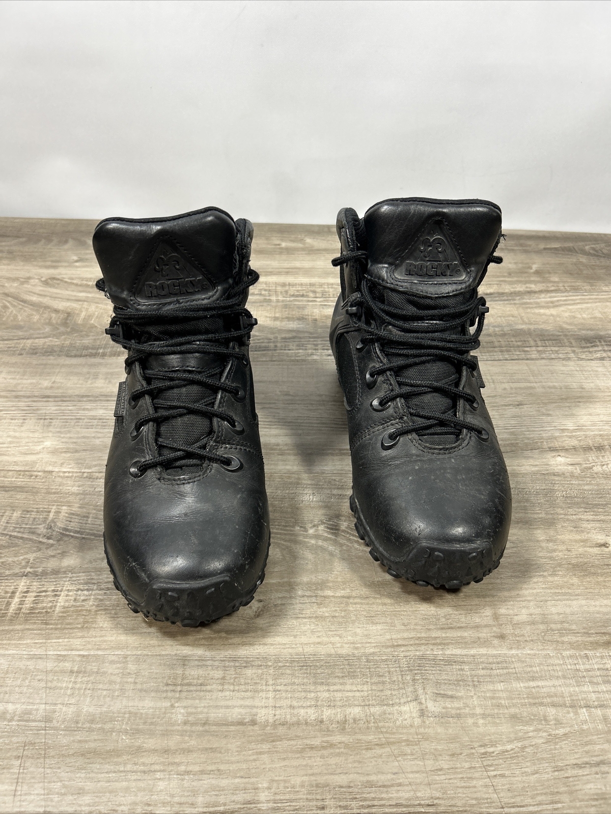 Rocky Tactical EliminatorX Waterproof 2086 Insulated Boot 8W D-Tel System