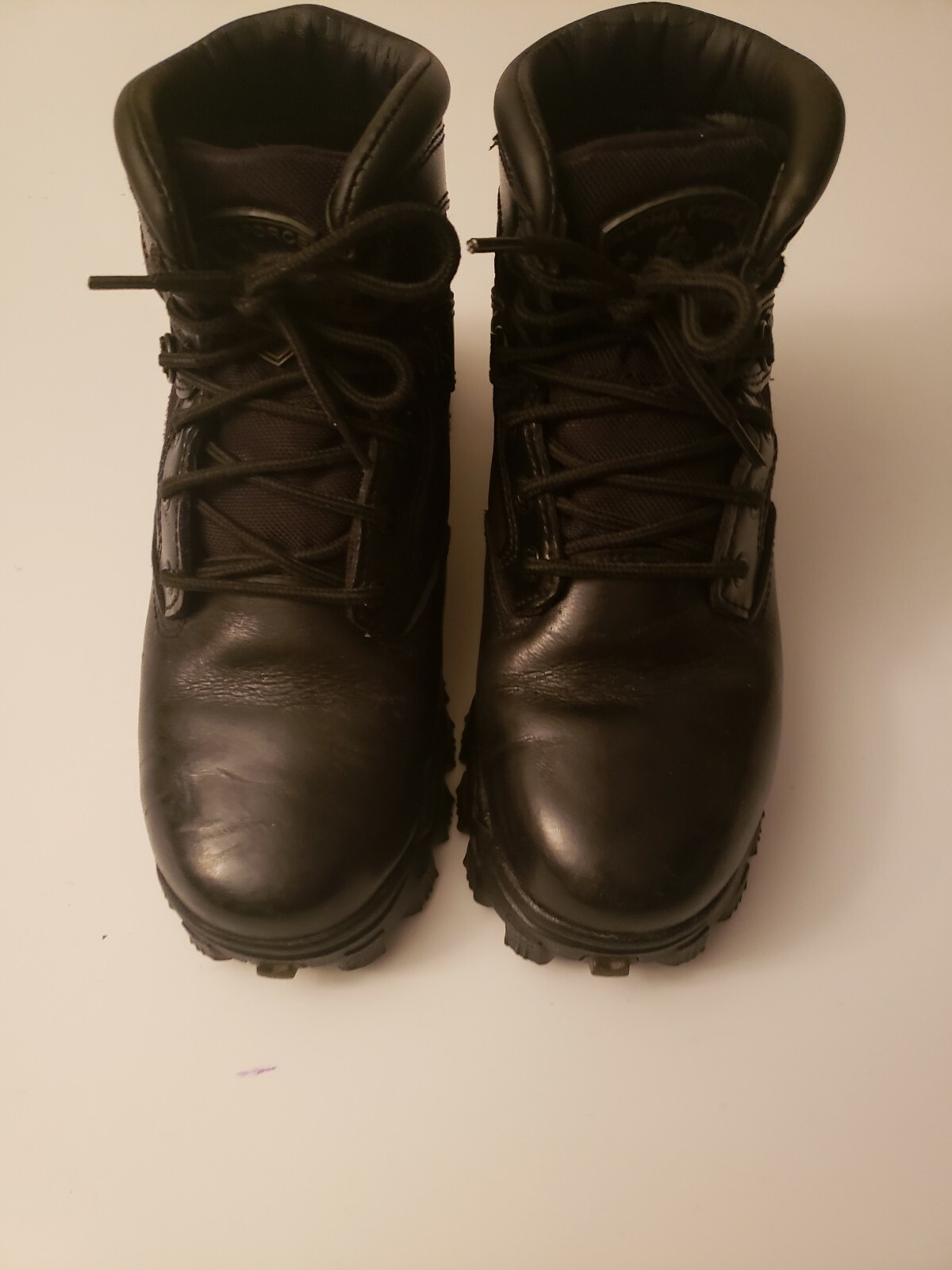 Rocky Alpha Force Duty Boots 6″ Men’s Size 5M Lightly worn